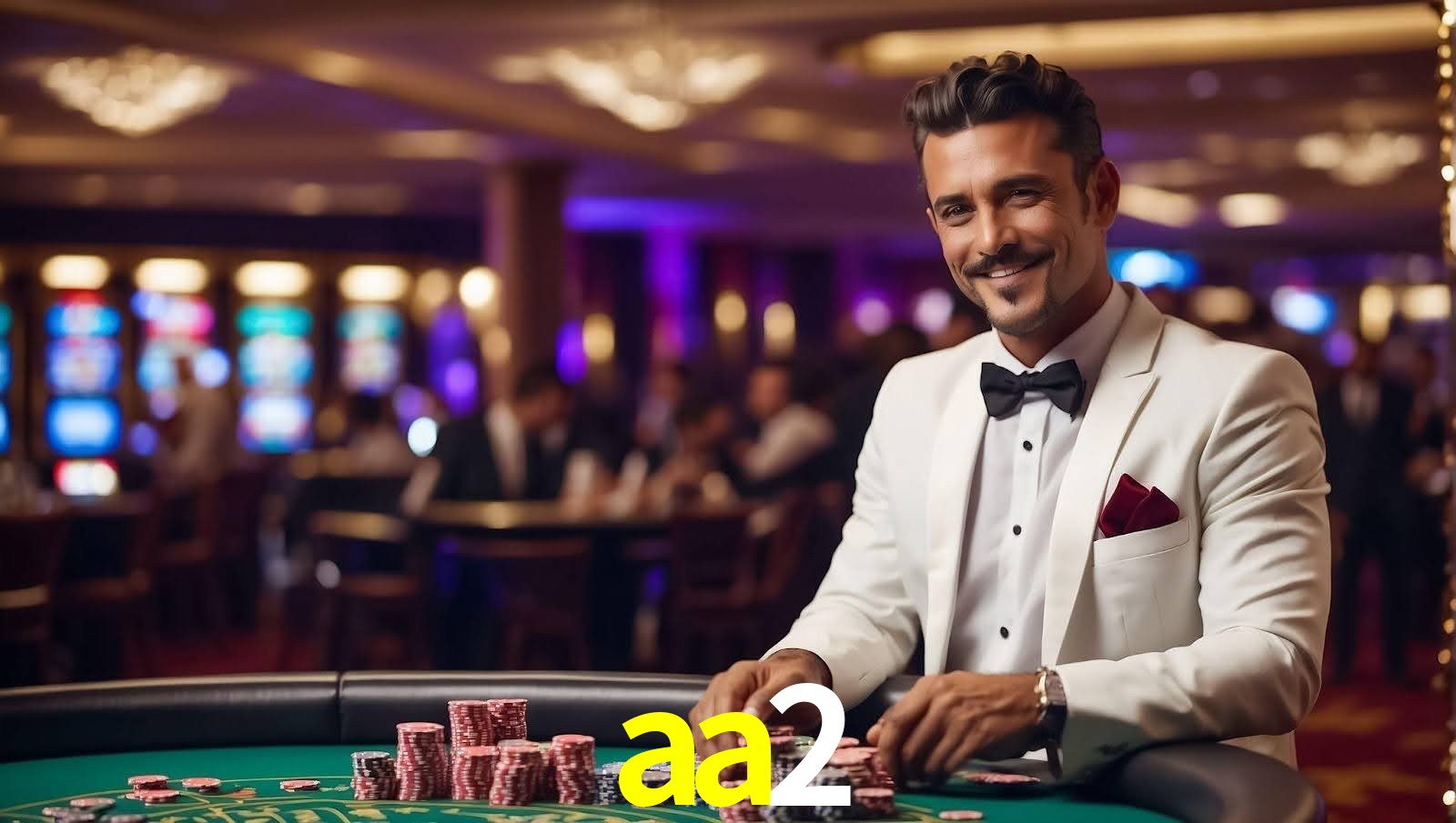 Account Benefits aa2